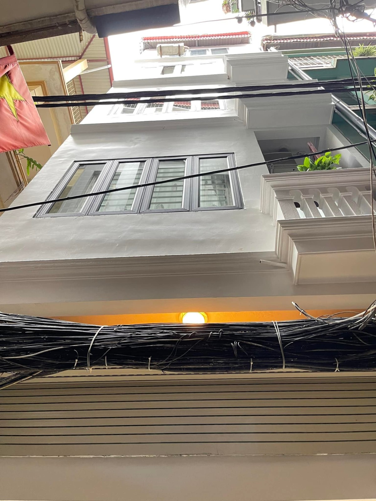 Chung cư mini chùa Láng dt 50m2, 5 tầng 8 phòng cao cấp khép kín full đồ