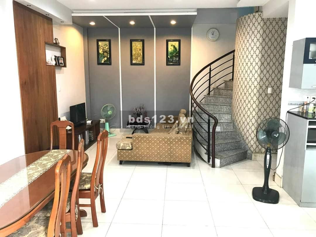 Bán nhà hxh Lê Quang Định, Quận Bình Thạnh ngang 7m bề thế 3 tầng giá 7.5 tỷ lh 0336809279