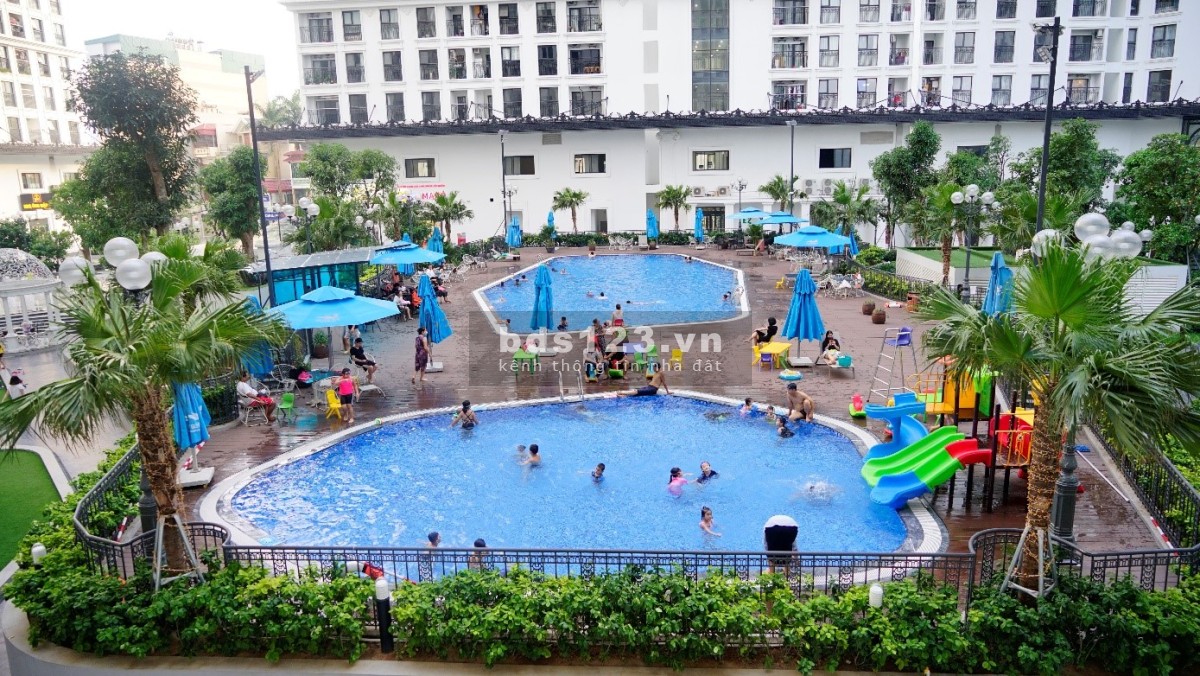 Shophouse Iris Garden Mỹ Đình sở hữu lâu dài, kinh doanh ổn định, thu nhập cao, thanh khoản tốt