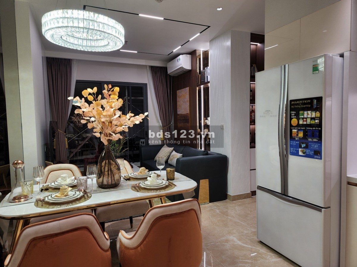 Chỉ cần thanh toán 15% nhận ngay căn hộ tại trung tâm thành phố Thuận An.