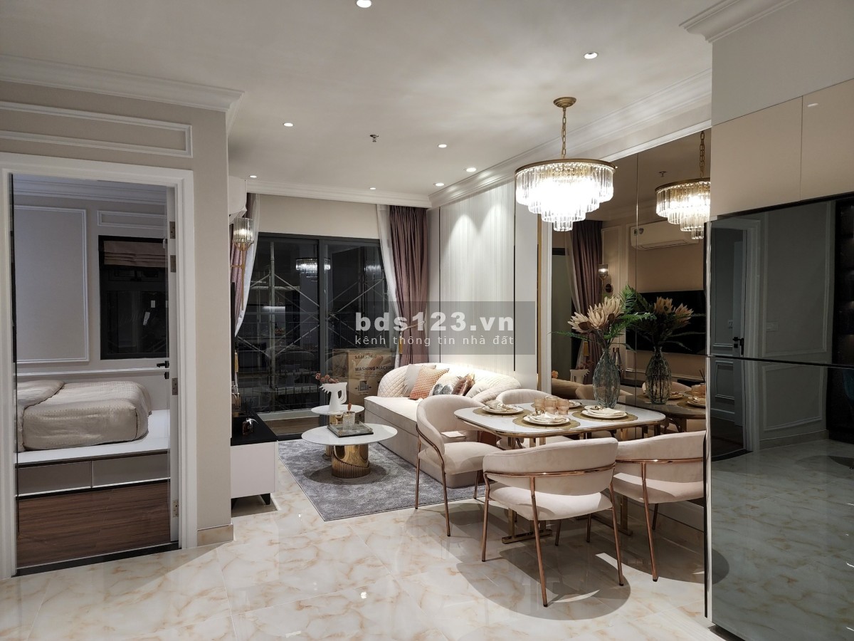 Chỉ cần thanh toán 15% nhận ngay căn hộ tại trung tâm thành phố Thuận An.