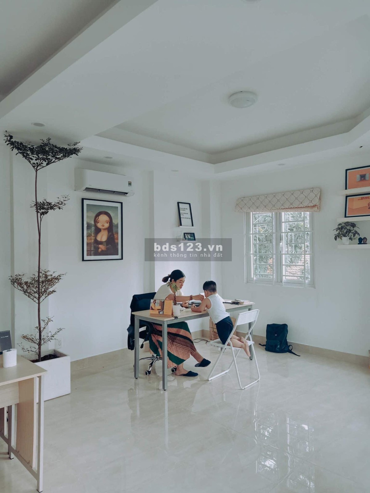 Cho thuê nguyên căn làm văn phòng 50m2 khu Cư xá Đô Thành Quận 3 giá chỉ 10 triệu/tháng