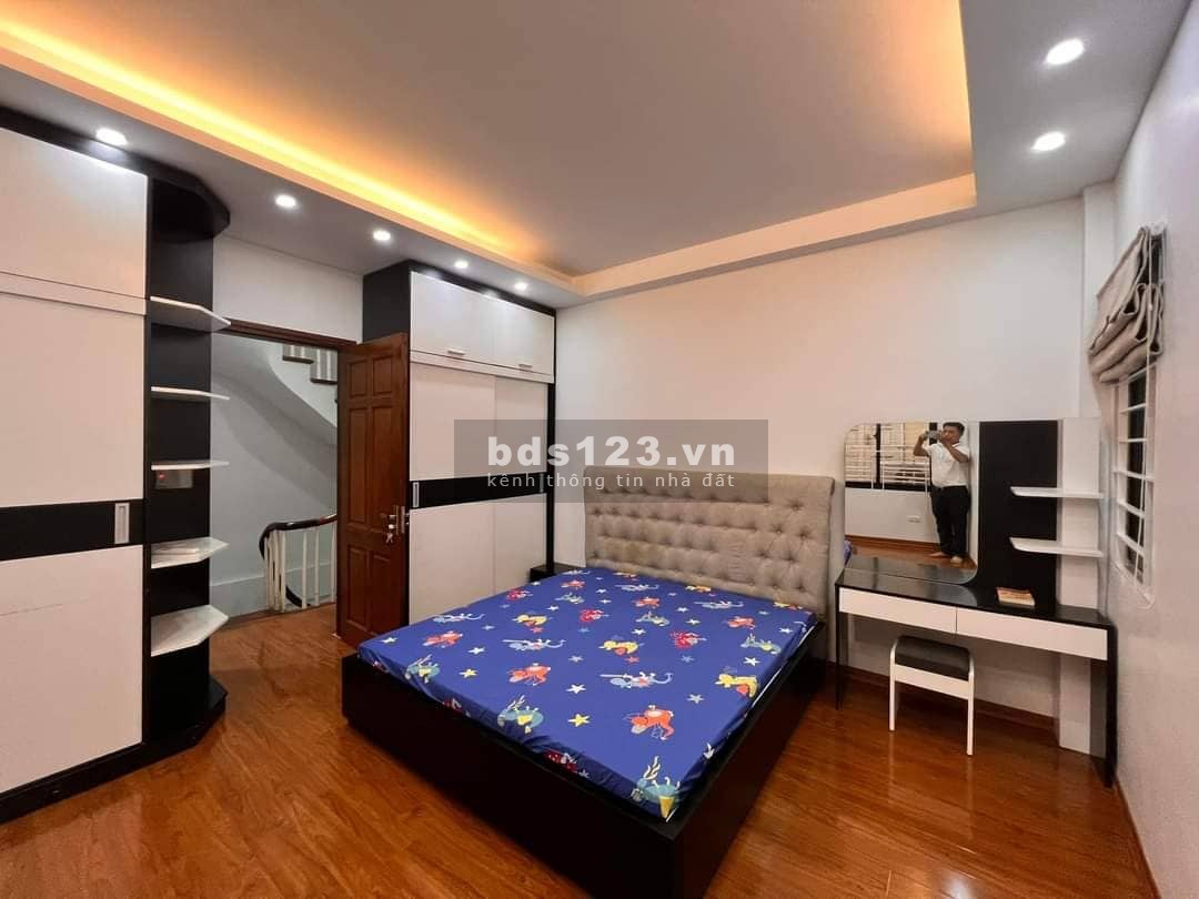 Bán nhà Thái Hà, nhà đẹp long lanh full nội thất, 5 tầng, dtsd 30m2, giá 5.05 tỷ