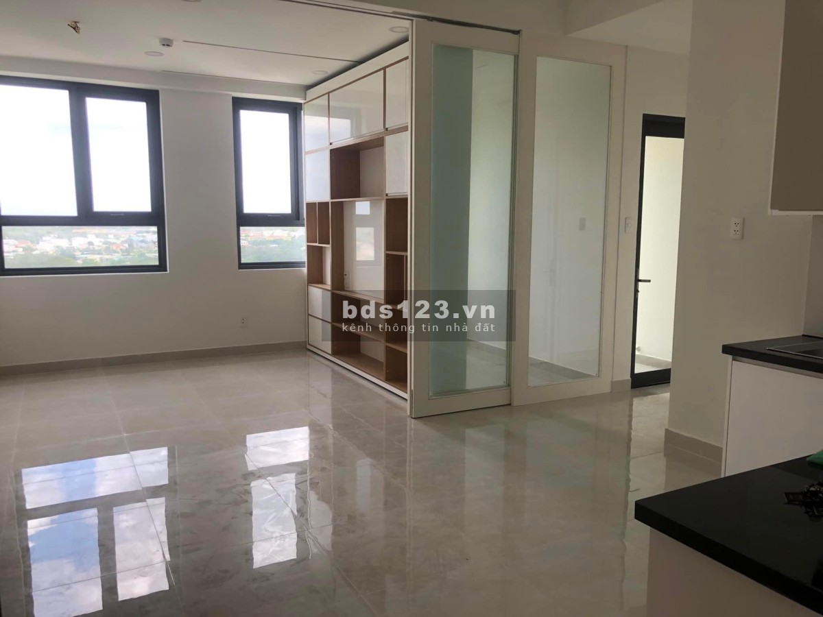 Căn hộ thông minh SG Intela 2P.ngủ - Giá 1.5tỉ. Cách Q8 chỉ 850m!