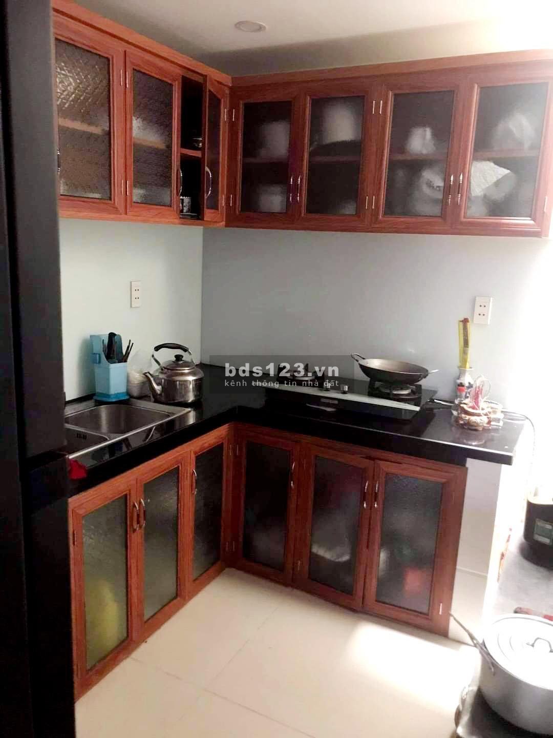 Bán nhà hẻm 6m Thoại Ngọc Hầu, quận Tân Phú, 67m² x 3 tầng giá 4,35 tỷ đồng