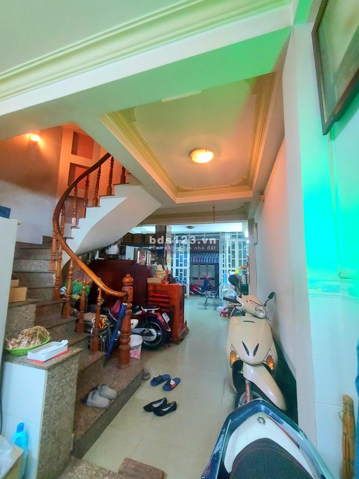 Bán nhà hẻm 6m Thoại Ngọc Hầu Quận Tân Phú dtsd 65m2 5 tầng giá 8 tỷ