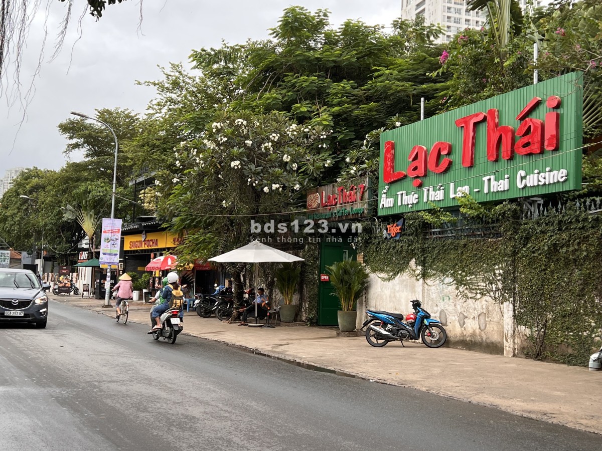 Bán 774m2 nhà C4 hẻm 48 Xuân Thủy, Thảo Điền, Quận 2. Giá 85 tỷ TL. Gọi Quân 0911.98.90.98.