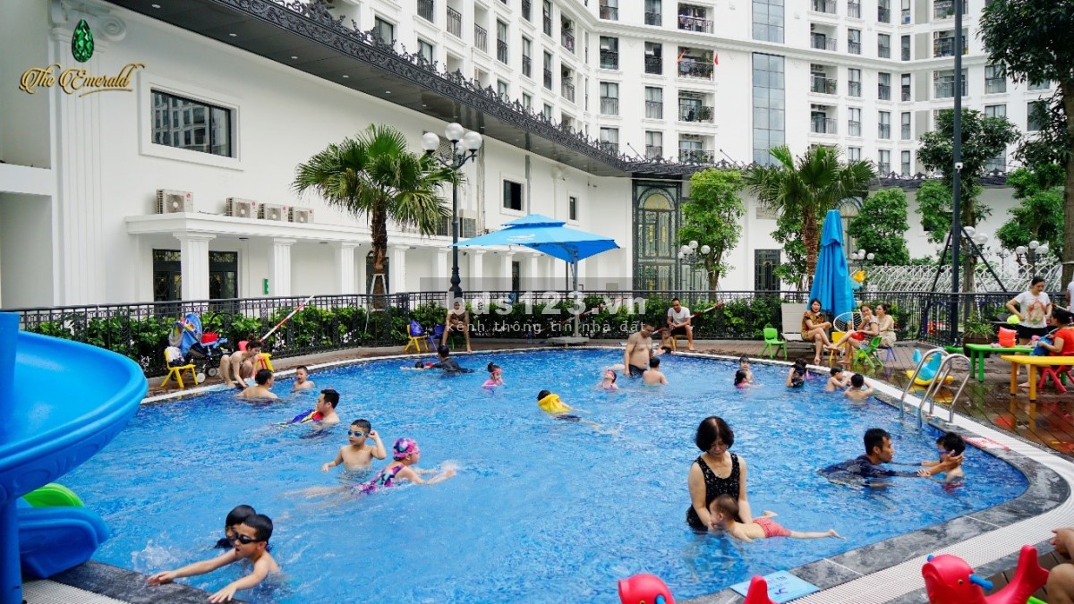 Shophouse Iris Garden Mỹ Đình sở hữu lâu dài, kinh doanh ổn định, thu nhập cao, thanh khoản tốt