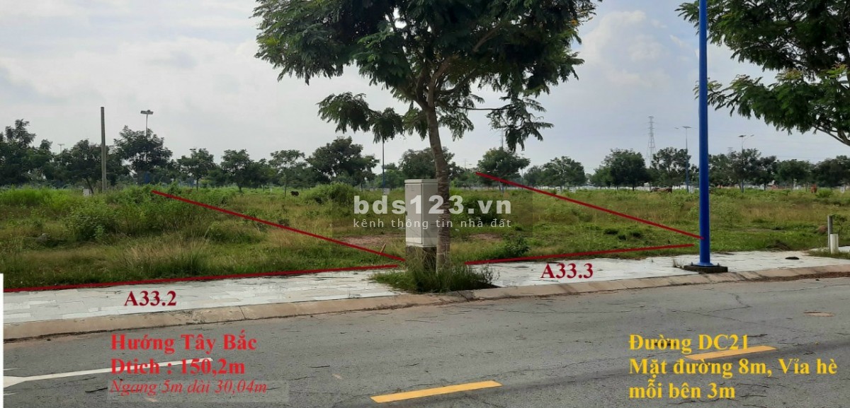 6 suất nội bộ Khu nhà ở và thương mại Đại Nam, Tp Mới BD