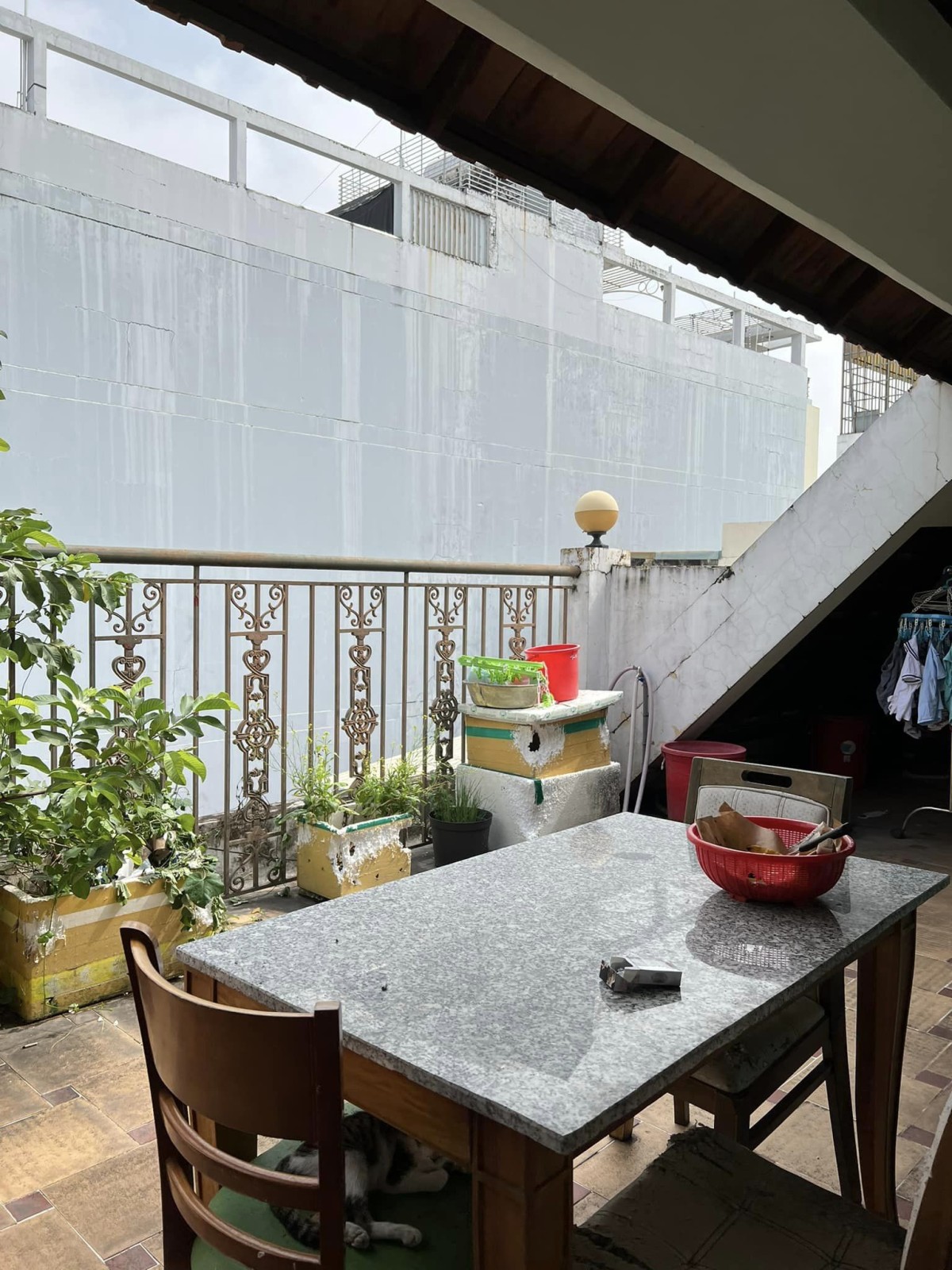 Bán nhà biệt thự sân vườn, hẻm 60 Lâm Văn Bền, quận 7, DT 332m²