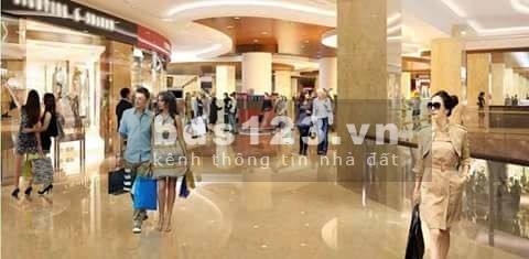 Shophouse Iris Garden Mỹ Đình sở hữu lâu dài, kinh doanh ổn định, thu nhập cao, thanh khoản tốt