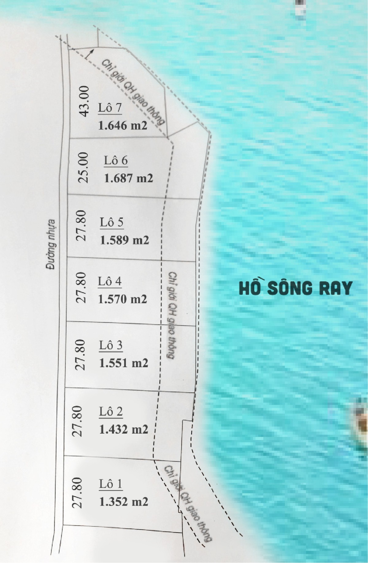 Chính chủ cần bán đất tại Xã Sơn Bình huyện Châu Đức tỉnh Bà Rịa Vũng Tàu