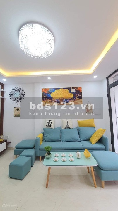Bán nhà xây mới tại Xuân Đỉnh, chỉ cách 2p ra công viên Hòa Bình, 3PN, 40m2x5T, MT 4m giá 4.5 tỷ