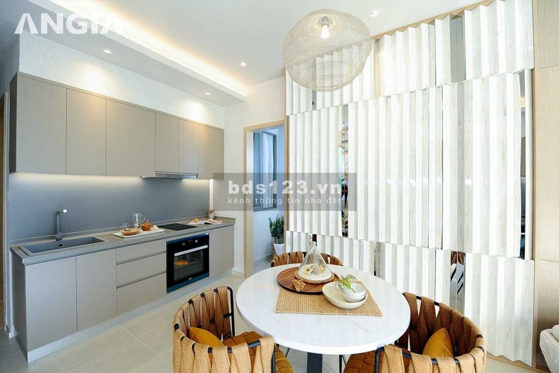 Dự án Căn hộ giá rẻ tại Dĩ An, Bình Dương giá chỉ 38tr/m2 của CĐT An Gia