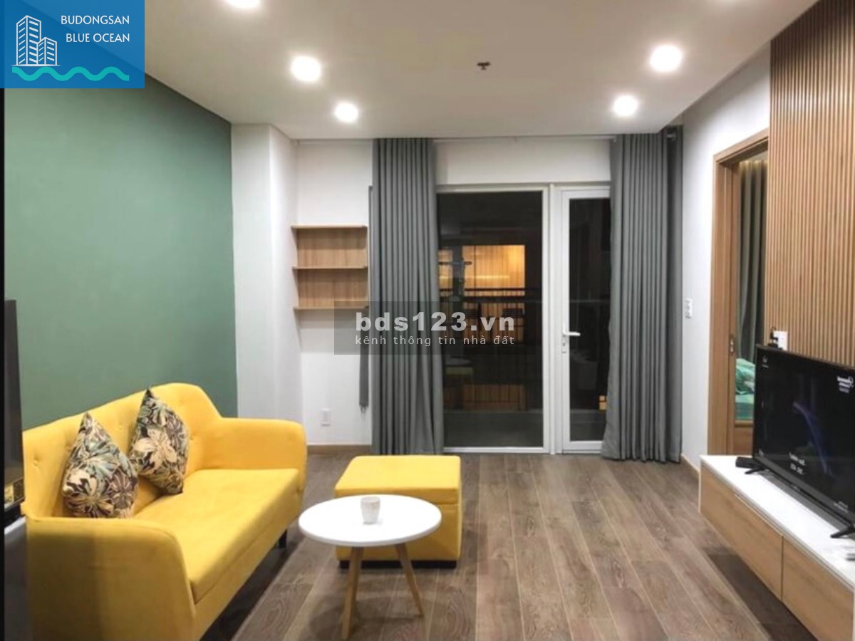 Cho thuê căn hộ cao cấp tiêu chuẩn 5* quốc tế F.Homes diện tích 64m2