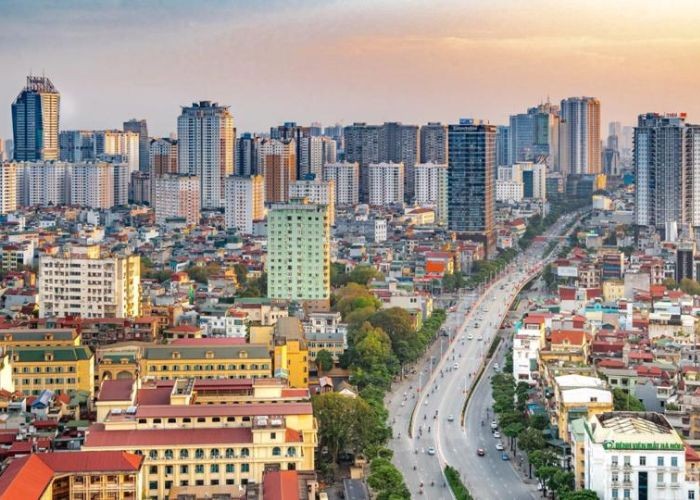 Đánh giá tổng quan thị trường chung cư Hà Nội