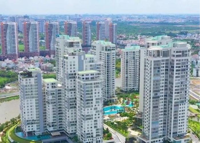 Giá bán chung cư Hà Nội đột ngột tăng cao