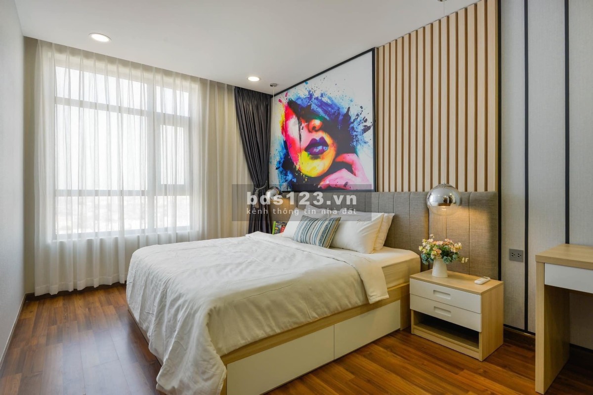 Độc quyền cho thuê căn hộ 3PN De Capella Quận 2 giá thương lượng