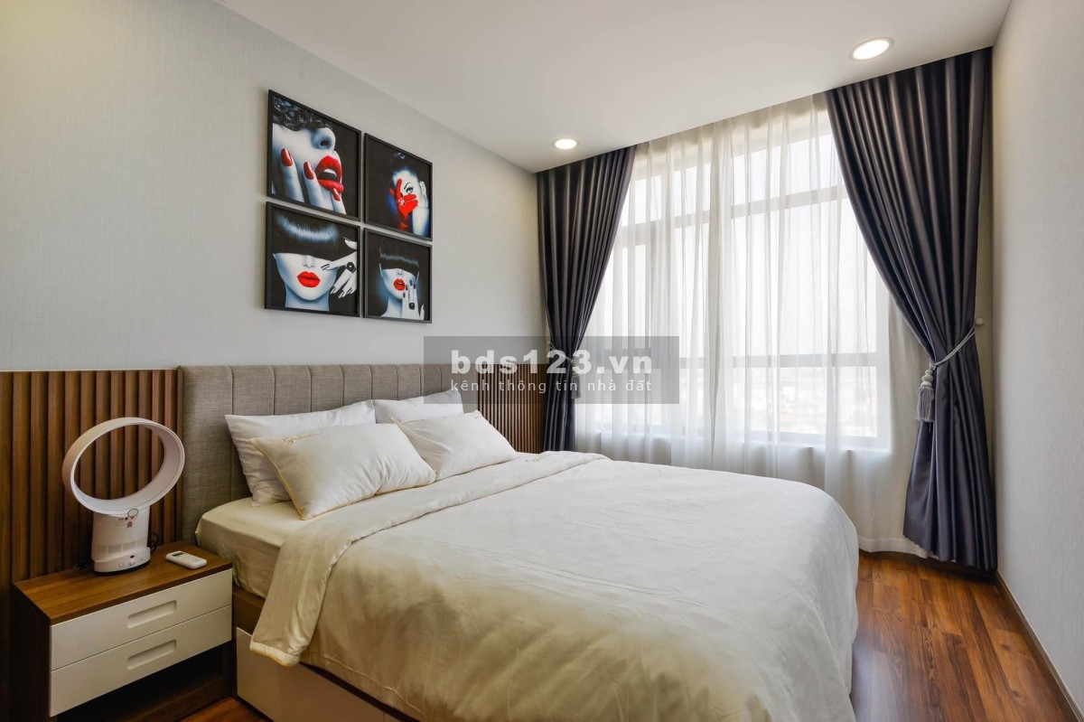 Độc quyền cho thuê căn hộ 3PN De Capella Quận 2 giá thương lượng