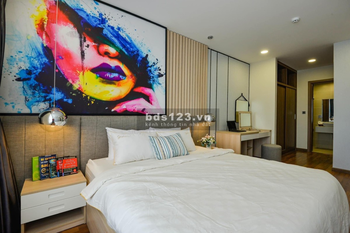 Độc quyền cho thuê căn hộ 3PN De Capella Quận 2 giá thương lượng
