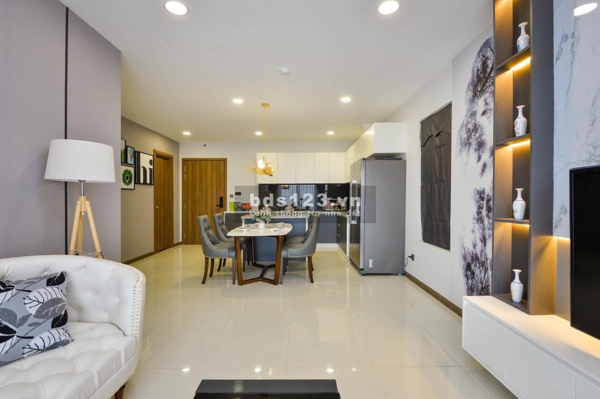 Độc quyền cho thuê căn hộ 3PN De Capella Quận 2 giá thương lượng