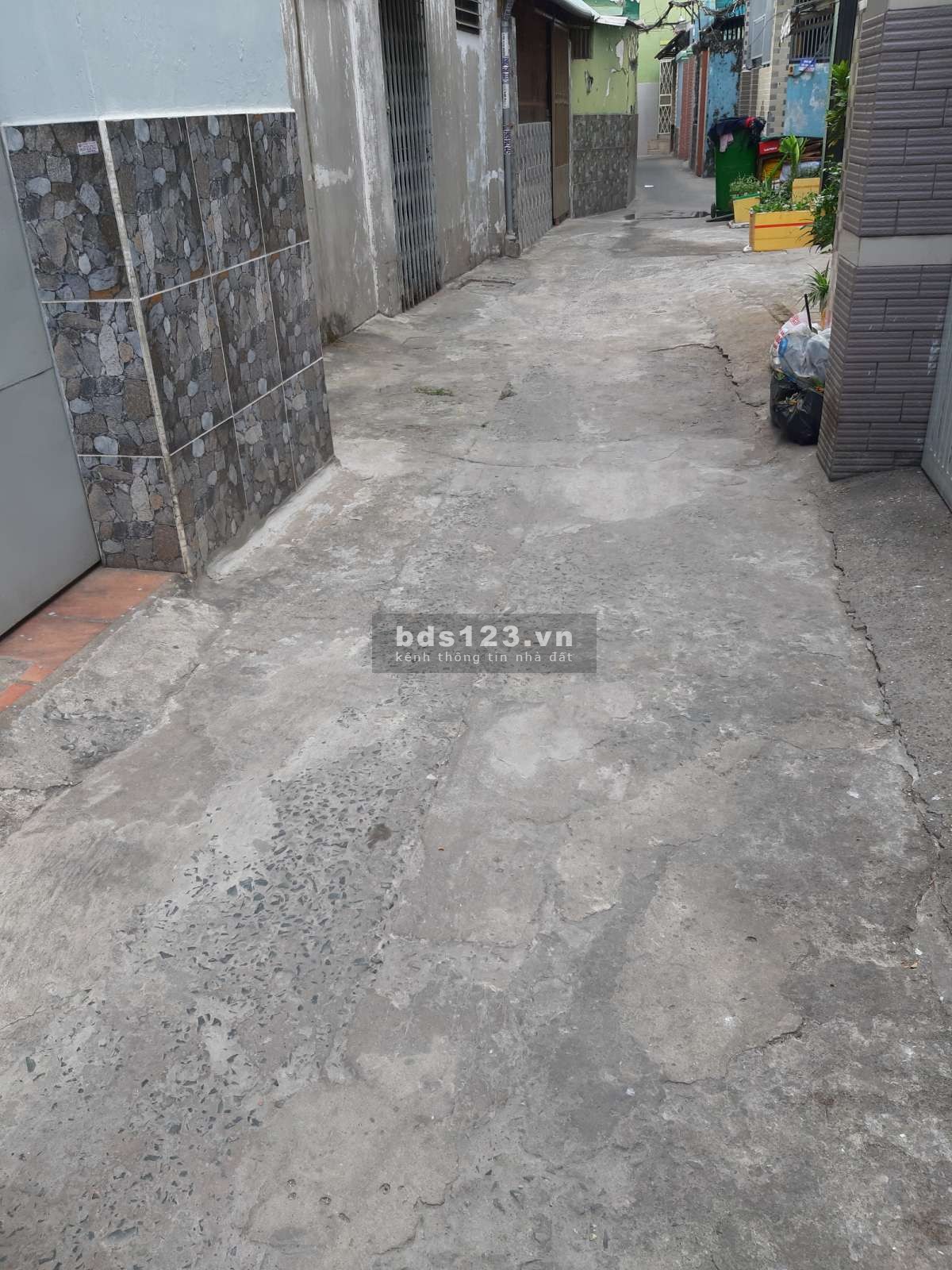 Chính chủ bán GẤP nhà 21m2 Phan Văn Trị, P.11, quận Bùnh Thanh