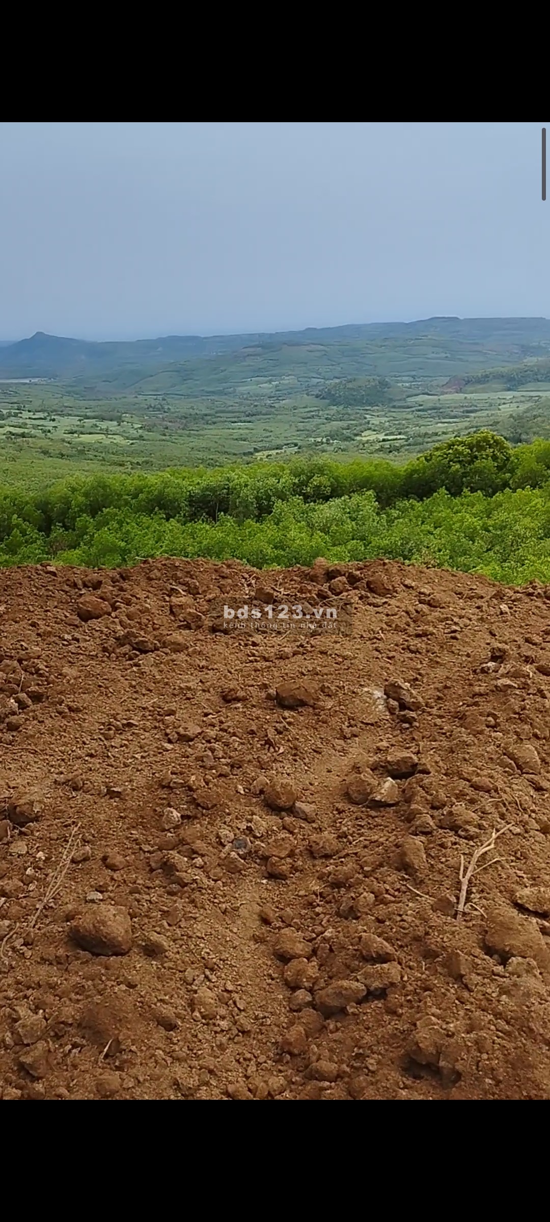 Đất cao nguyên Vân Hoà cần bán view cực đẹp giá thương lượng