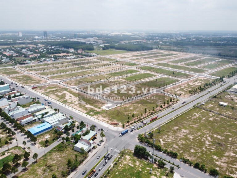 6 suất nội bộ Khu nhà ở và thương mại Đại Nam, Tp Mới BD