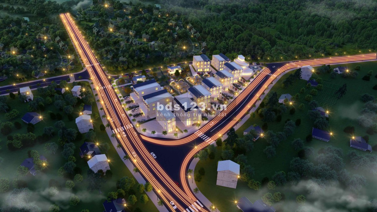 Chính chủ còn vài lô đất gần nút giao Cao Tốc nằm trên 3 mặt tiền đường nhà nước