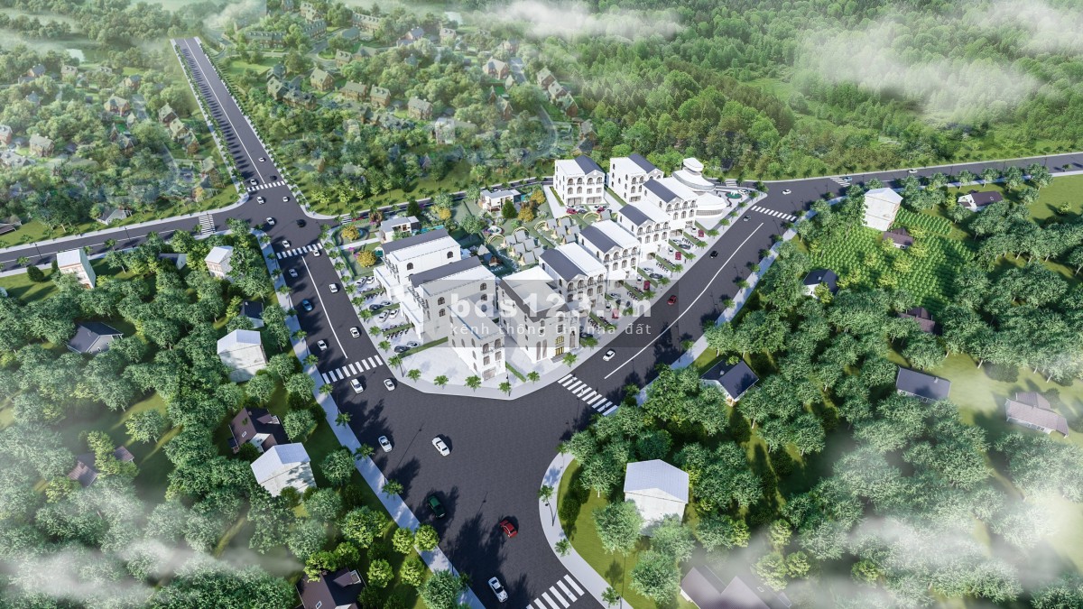 Chính chủ còn vài lô đất gần nút giao Cao Tốc nằm trên 3 mặt tiền đường nhà nước