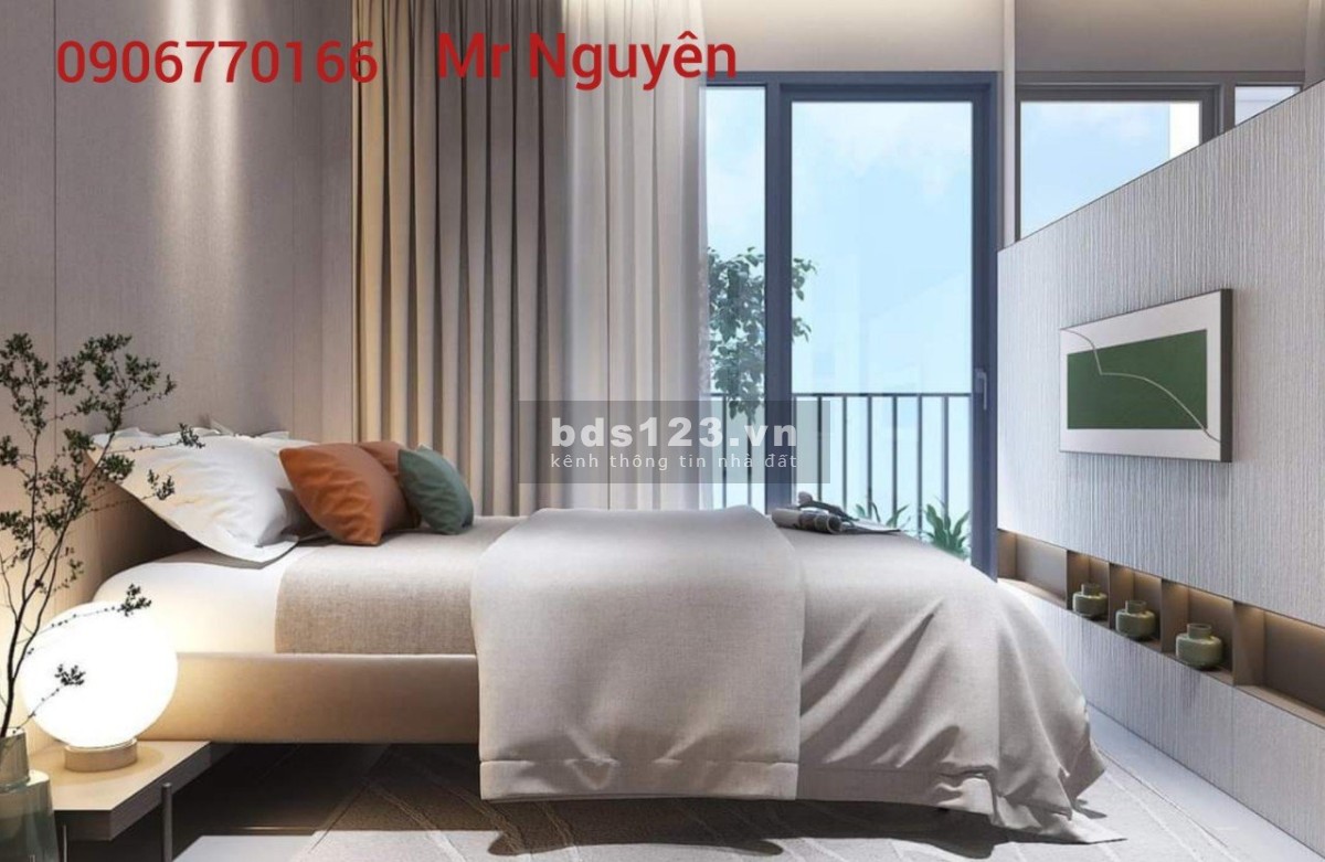 Bán căn hộ giá tốt quận 9, thanh toán theo tiến độ, tặng gói nội thát 250tr