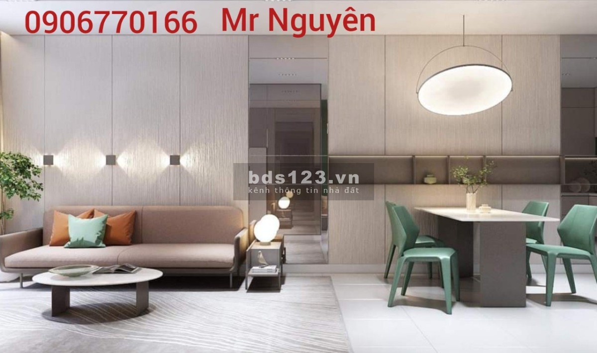 Bán căn hộ giá tốt quận 9, thanh toán theo tiến độ, tặng gói nội thát 250tr