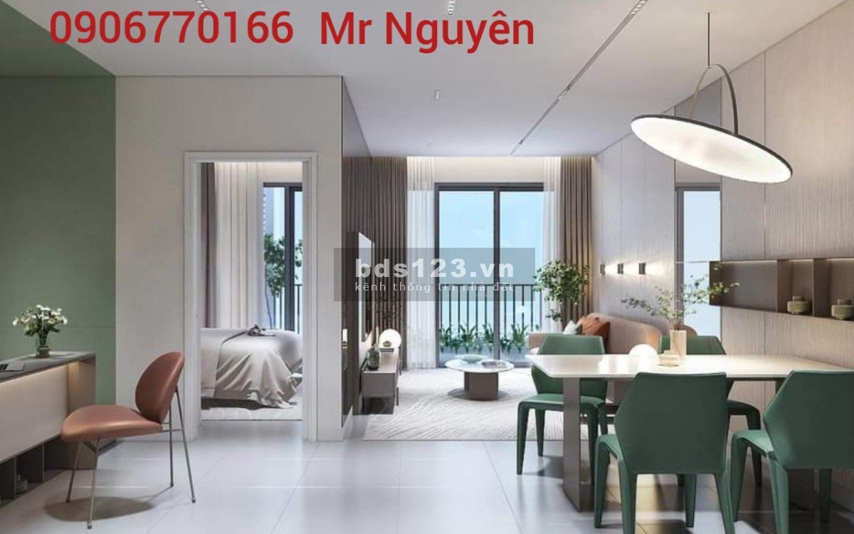 Bán căn hộ giá tốt quận 9, thanh toán theo tiến độ, tặng gói nội thát 250tr
