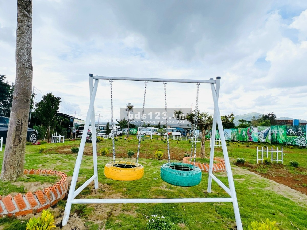 Bán đất tặng nhà view đồi giá rẻ tại Lộc An khu tiện ích đầy đủ