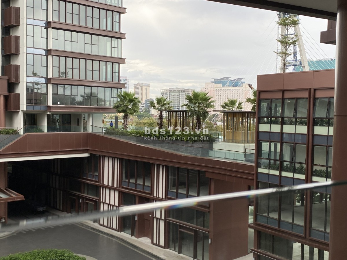 Cần Cho thuê Metropole Thủ Thiêm 2 PN, 1 WC với giá ưu đãi nhất