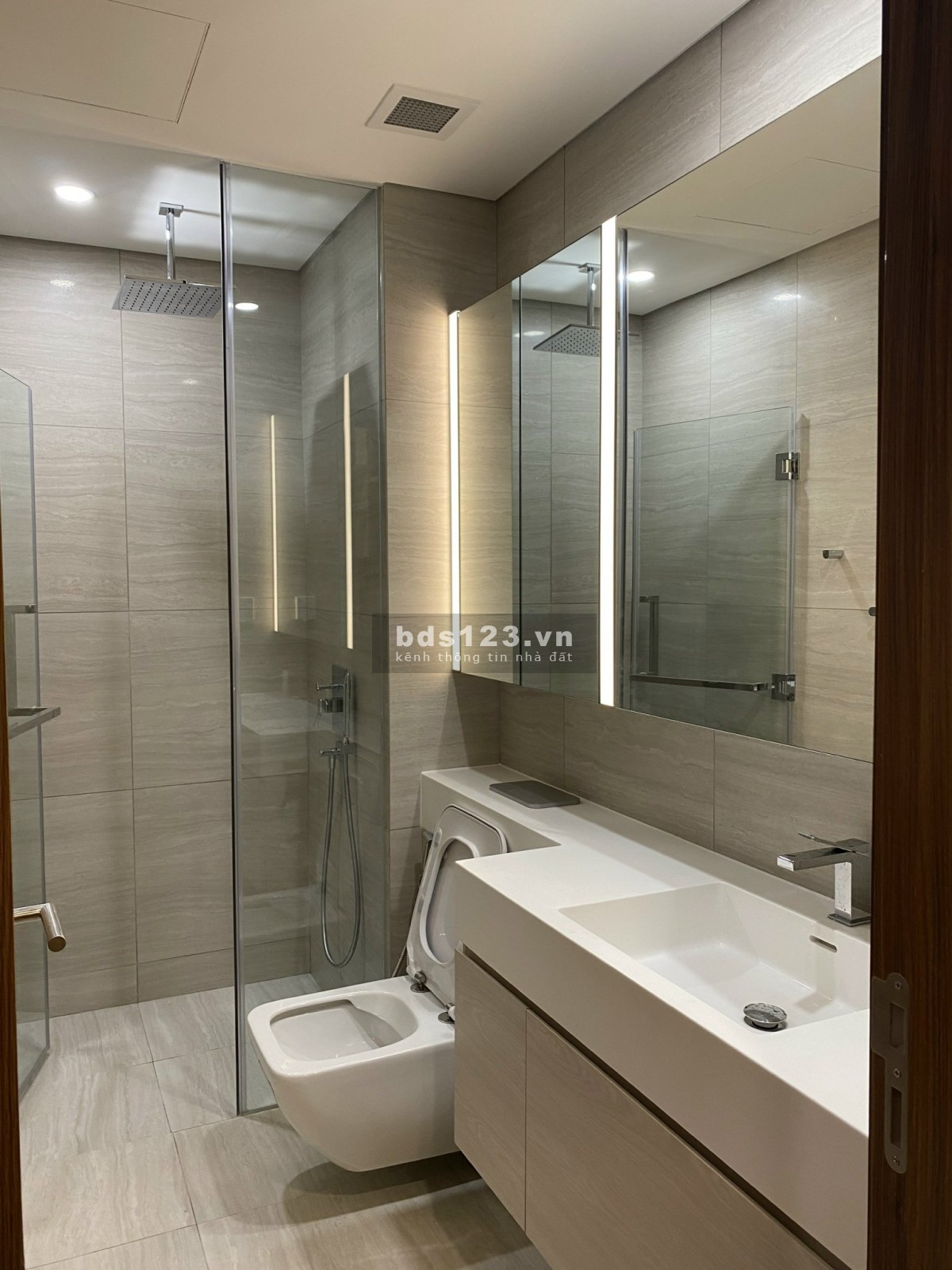 Cần Cho thuê Metropole Thủ Thiêm 2 PN, 1 WC với giá ưu đãi nhất