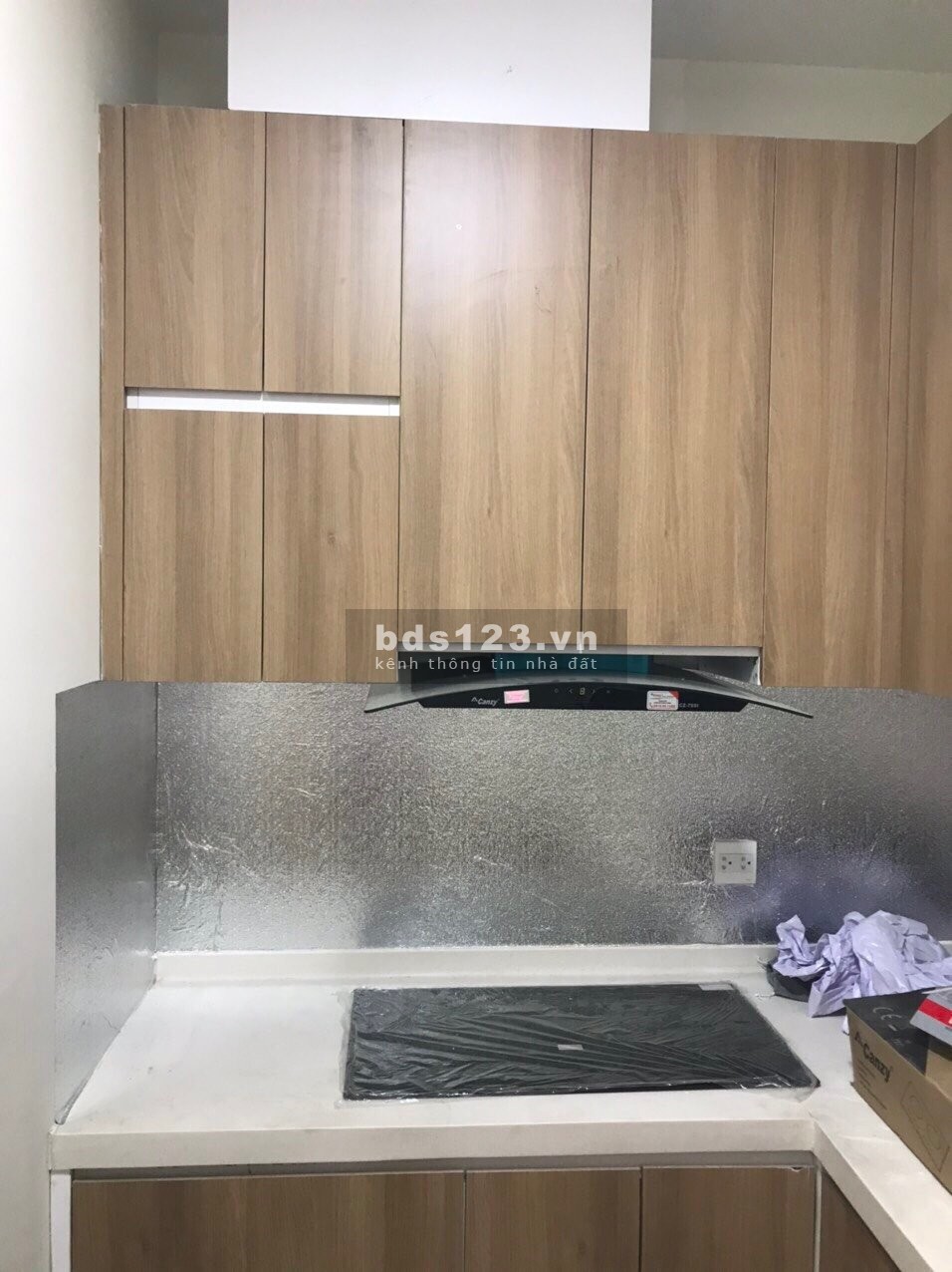 Bán gấp căn hộ 1 phòng ngủ dtsd 51m2, The Sun Avenue giá tốt