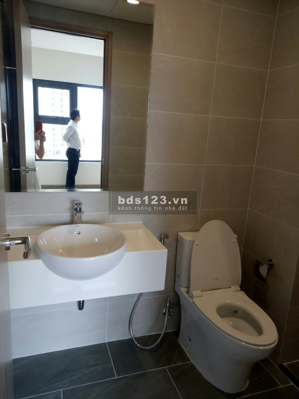 Tìm bạn nữ ở ghép CC Vinhome Grand Park