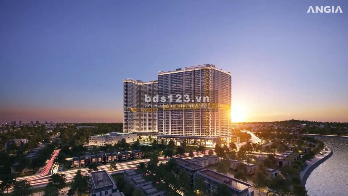Dự án Căn hộ giá rẻ tại Dĩ An, Bình Dương giá chỉ 38tr/m2 của CĐT An Gia