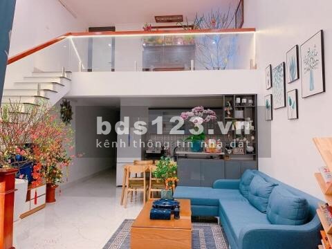 Bán nhà sổ hồng riêng mặt tiền đường số 5, phường Trường Thọ, gần công ty Vinamilk