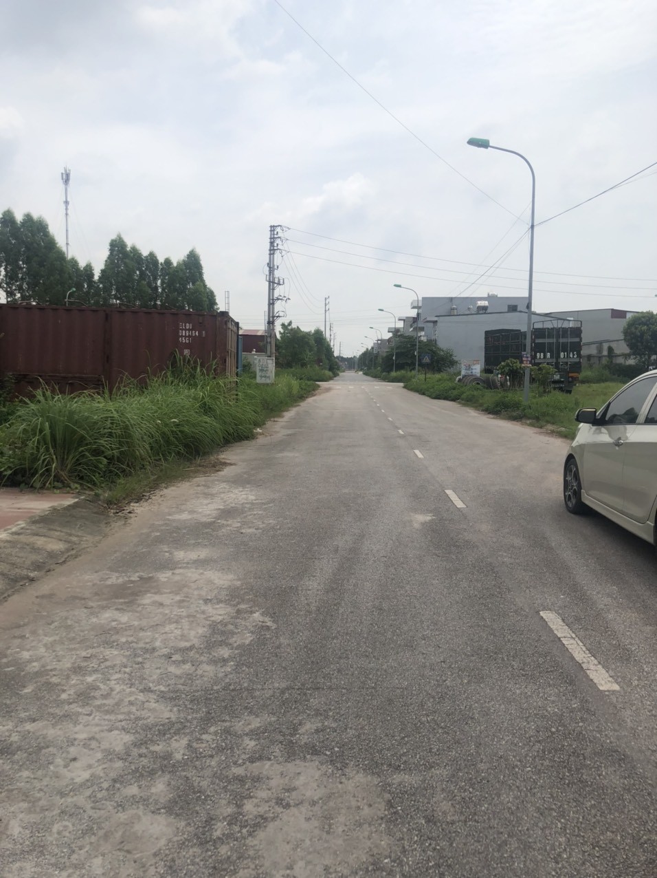 Cần bán nhanh lô đất khu dân cư Song Khê, xã Song Khê, TPBG