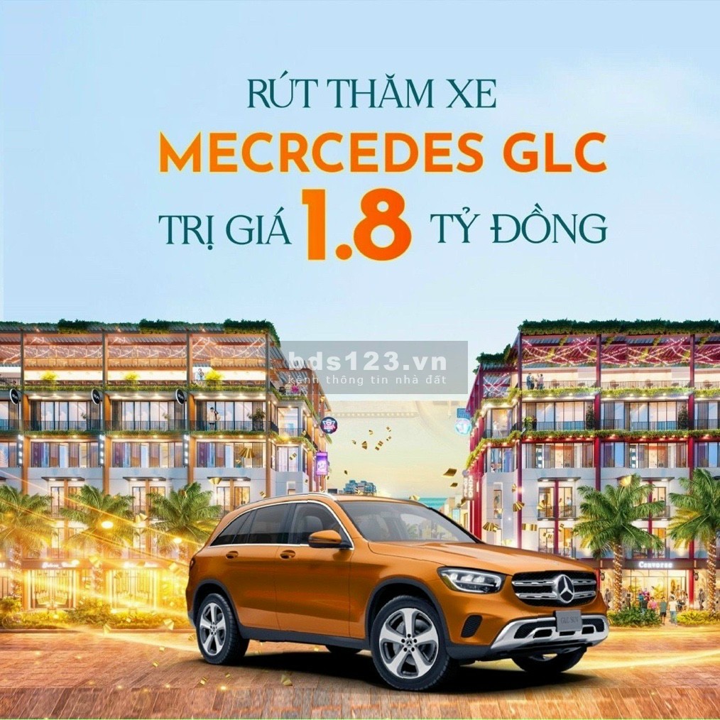 Shoptel sở hữu lâu dài thiết kế độc bản chỉ có tại Thanh Long Bay