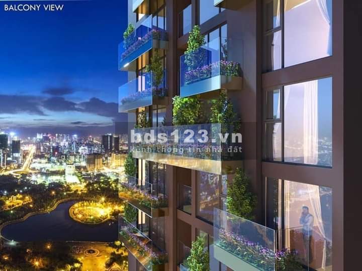 Chính chủ cần tiền bán gấp căn 2 phòng ngủ chung cư cao cấp Green Diamond 93 Láng Hạ