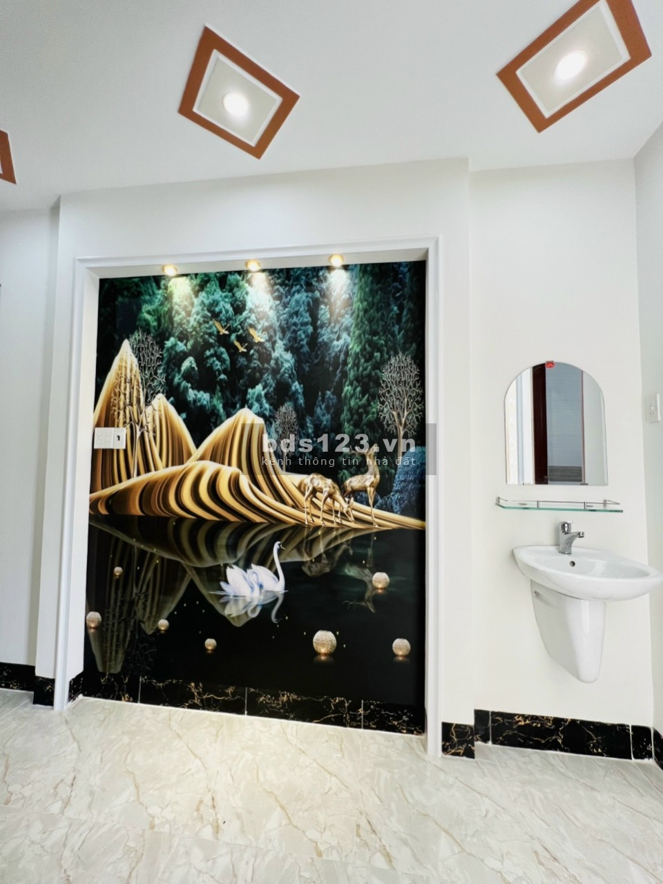 Bán nhà 1 trệt 1 lầu phường An Thới, Cần Thơ, pháp lý chuẩn lh 0868492285