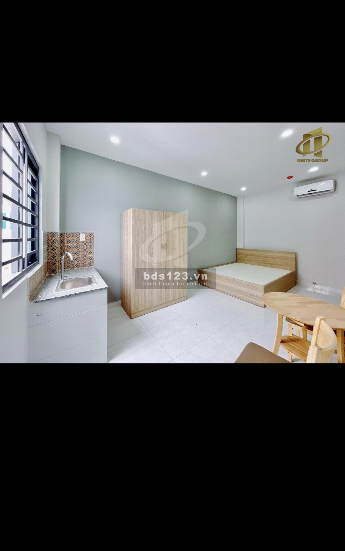 Cho thuê căn hộ mini quận 7 có sẵn nội thất vào ở ngay