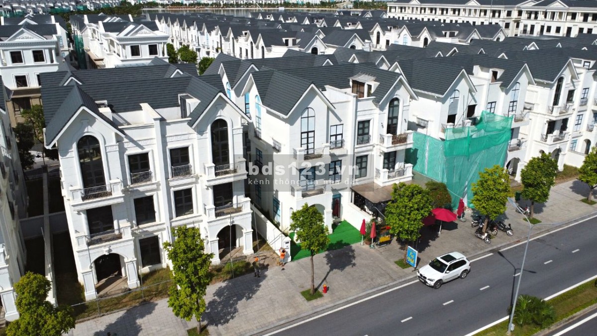 Vinhomes Leasing - Quỹ căn biệt thự, shophouse cho thuê Vinhomes Ocean Park [Cập nhật- T10/2022]