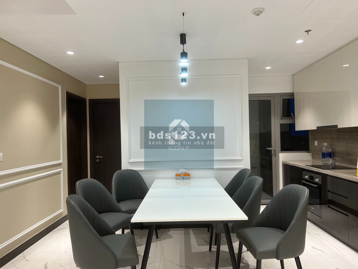 Cho thuê căn hộ Empire City 2PN-2WC nhà đẹp giá tốt trên cả tuyệt vời