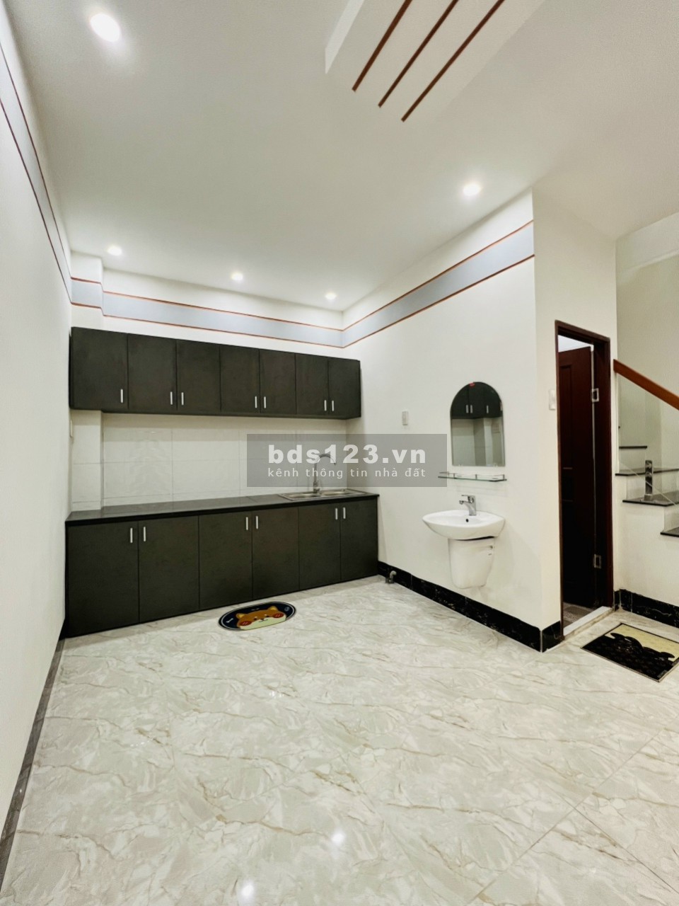 Bán nhà 1 trệt 1 lầu phường An Thới, Cần Thơ, pháp lý chuẩn lh 0868492285