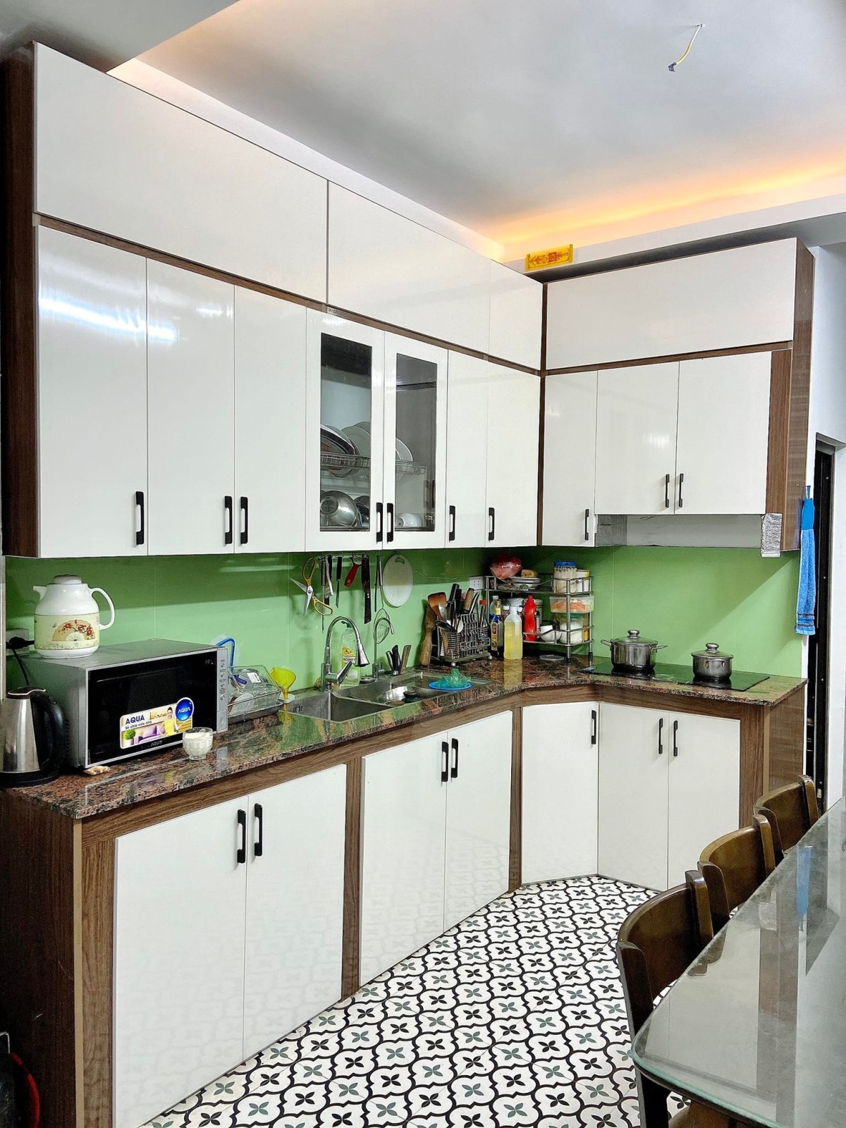 Bán nhà đẹp ôtô đỗ cửa 5 tầng Trần Cung giá 4,5 tỷ đồng, sổ chính chủ