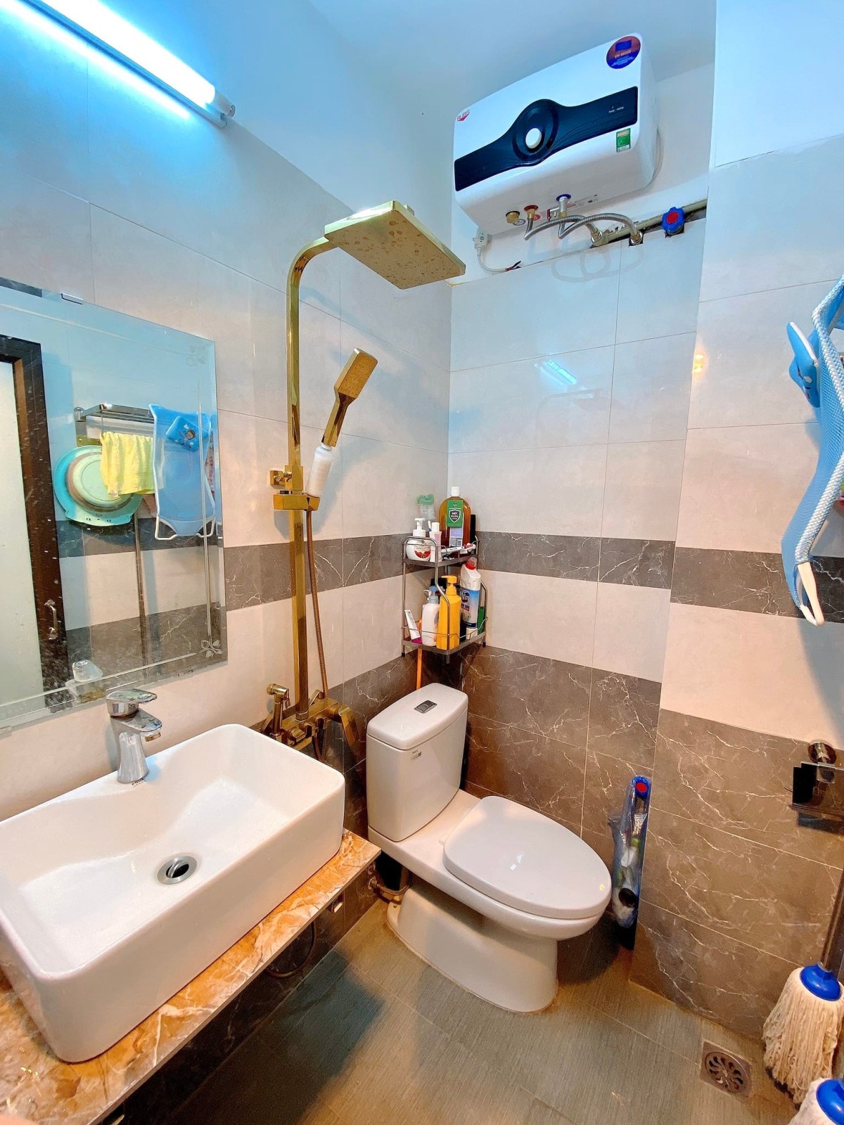 Bán nhà đẹp ôtô đỗ cửa 5 tầng Trần Cung giá 4,5 tỷ đồng, sổ chính chủ